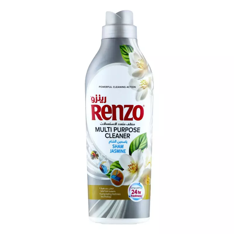 RENZO MULTI PURPOSE CLEANER SHAM JASMINE 800 ML