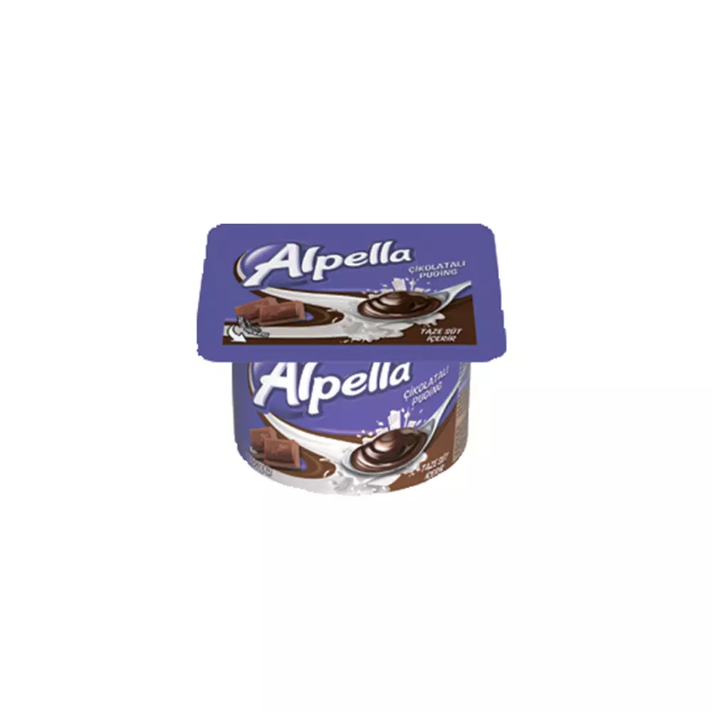 ALPIMILK CHOCOLATE PUDING 100G
