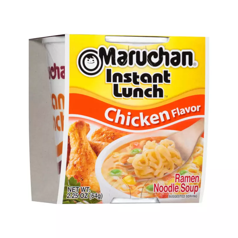 MARUCHAN INSTANT CHICKEN NOODLE 64 G