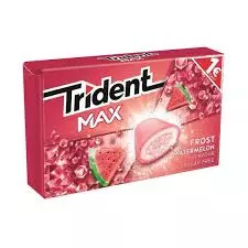 TRIDENT MAX WAREMELON 20G