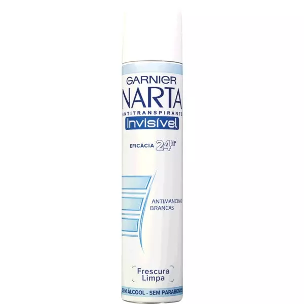 NARTA DEO INVISIVEL 200 ML