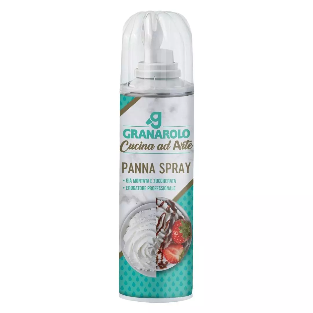 GRANAROLO CREAM SPRAY 250 G