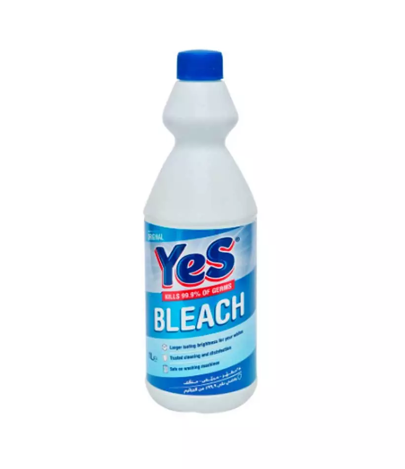 YES BLEACH ORIGINAL 1L
