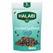 HABANJAR UNSALTED SUNFLOWER SEEDS 150 G