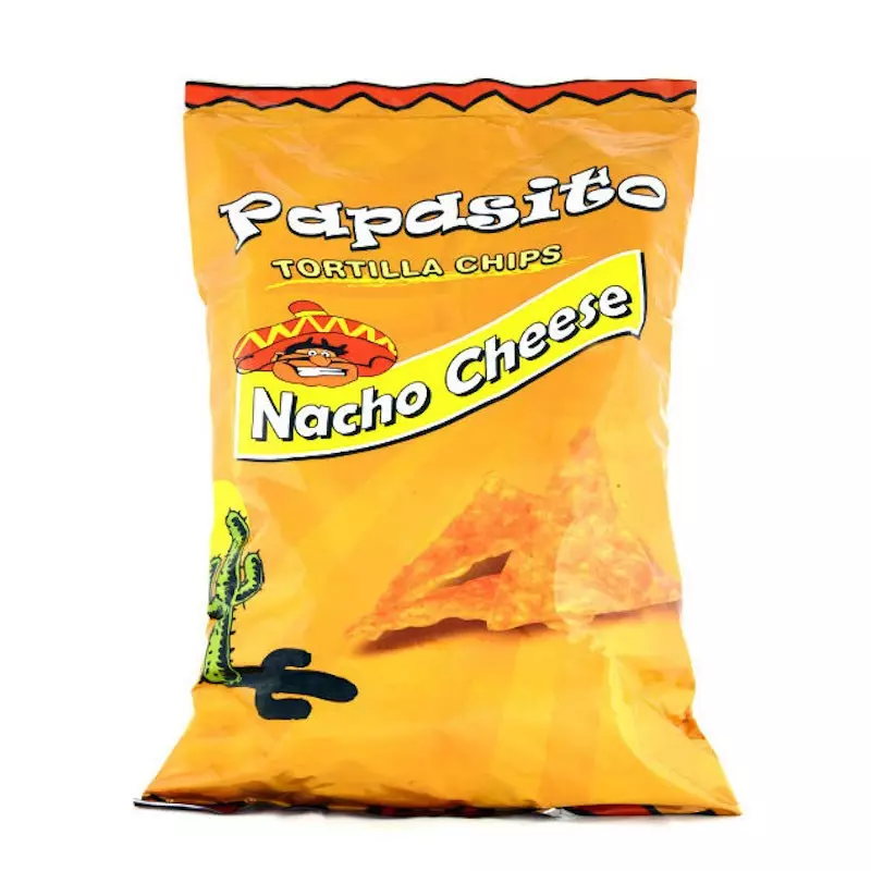 NACHO CHEESE CHIPS 