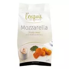 LEXQUIS MOZZARELLA MINI STICK 250 G 