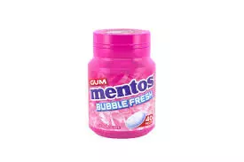 MENTOS GUM BUBBLE *18