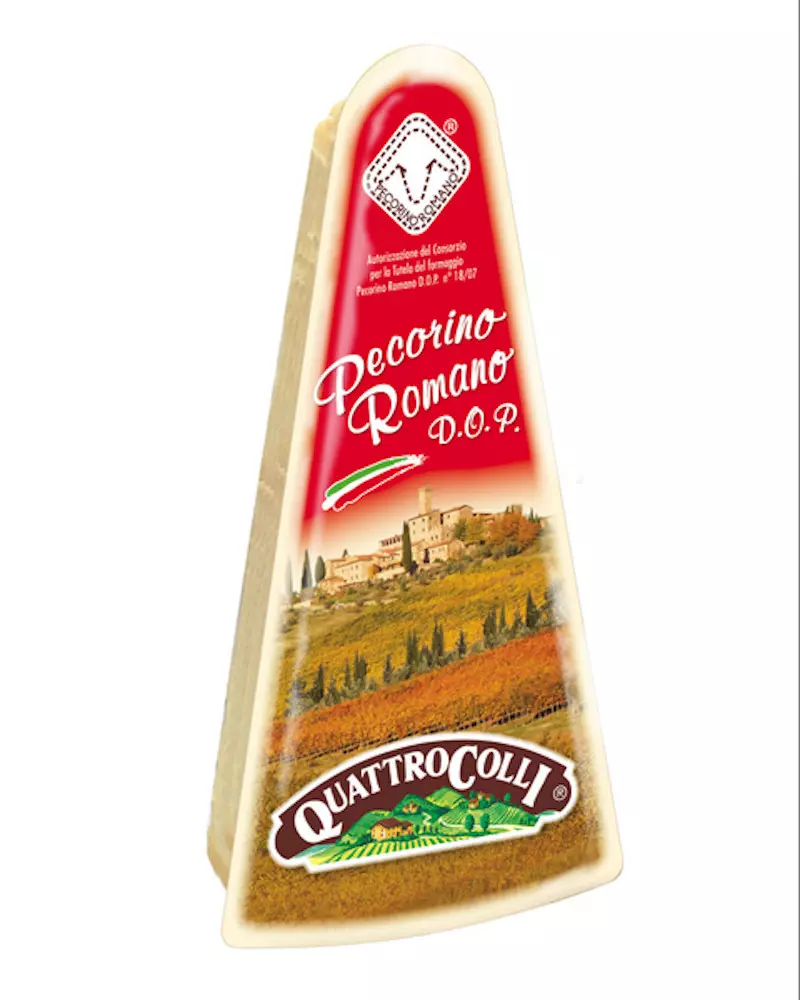 PARMAREGGIO PECORINO ROMAND 200 G