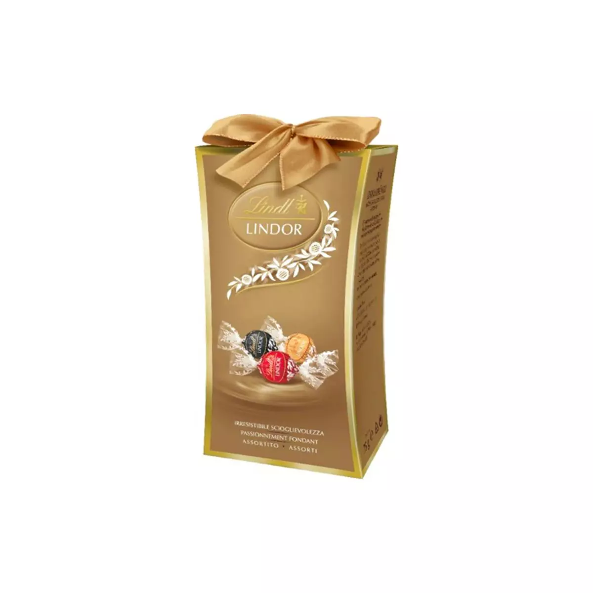 LINDT LINDOR ASSORTI 75 G