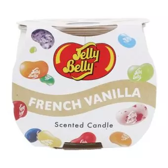 JELLY BELLY CANDLE POT VANILLA 85 G