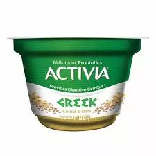 ACTIVIA GREEK CEREAL & OATS 150 G