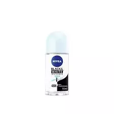 NIVEA ROLL ON BLACK & WHITE INVISIBLE FRESH 50 ML