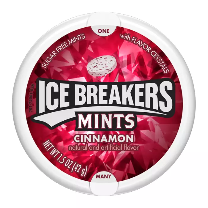 ICE BREAKER CINNAMON 42 G