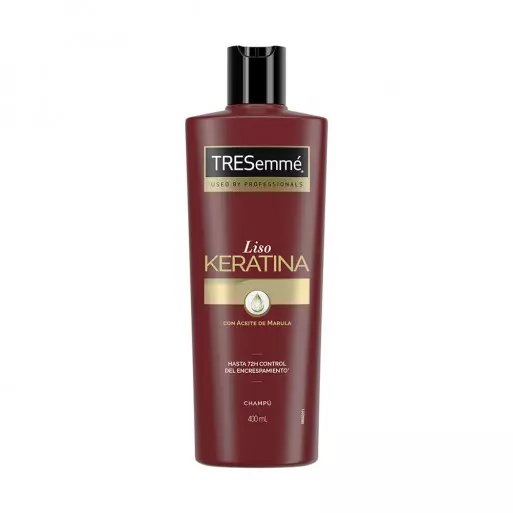 TRESEMME SHAMPOO KERATIN 400 ML
