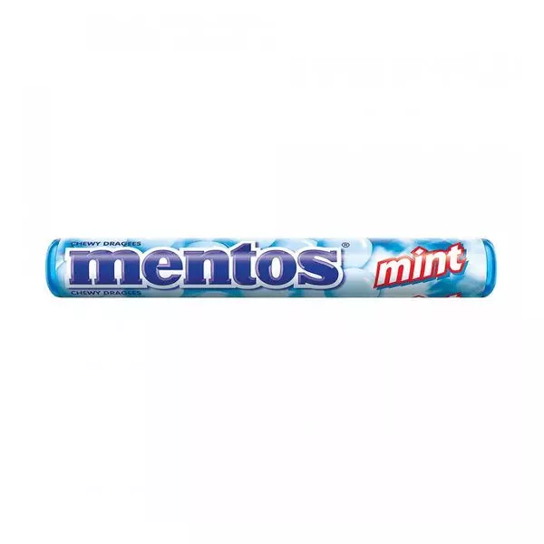 MENTOS CANDY MINT 29 G