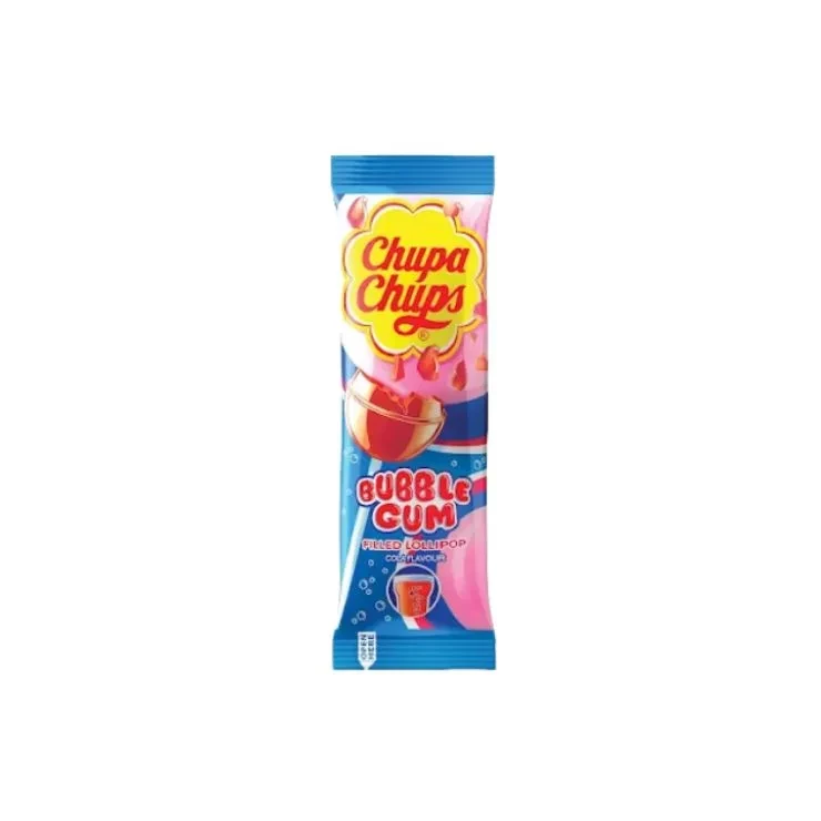 CHUPA CHUPS LOLLIPOP COLA 11 G