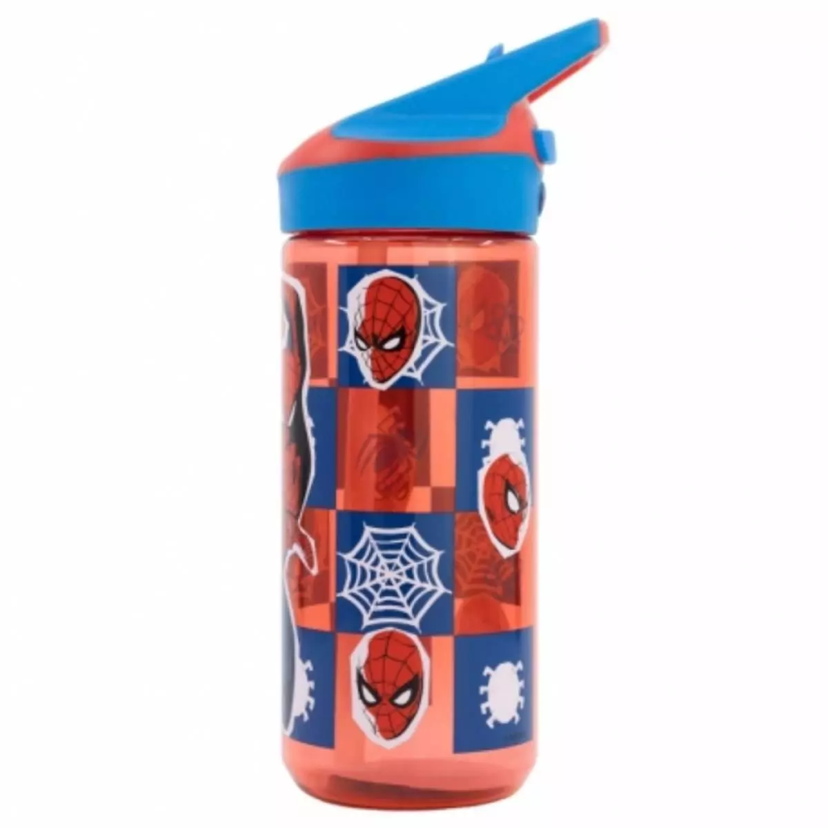STOR LARGE ECOZEN BOTTLE SPIDERMAN 580 ML