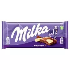 MILKA CHOCOLATE HAPPY COWS 100 G