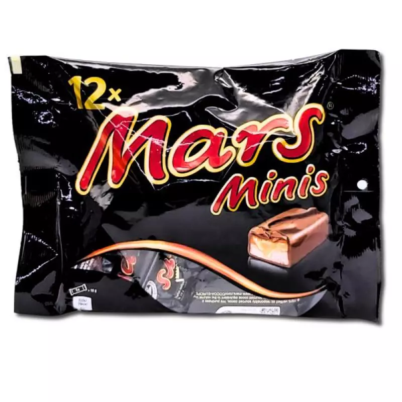 MARS MINIS 227G*12