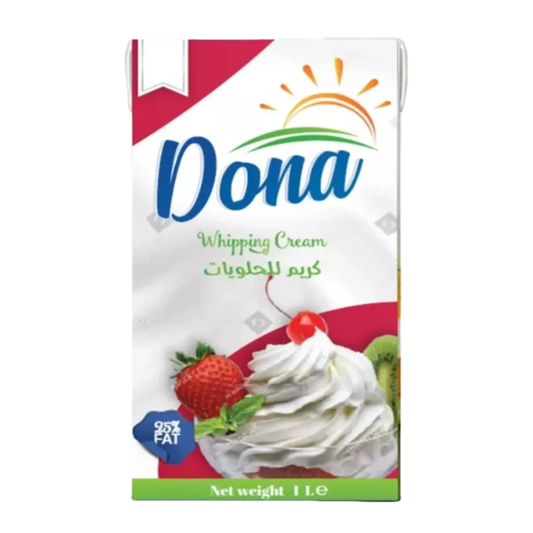 DONA WHIPPING PRODUCT 1L