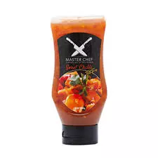 THE MASTER SWEET CHILLI SAUCE 500G