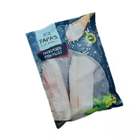 PAPAS FISH FILLET 1 KG