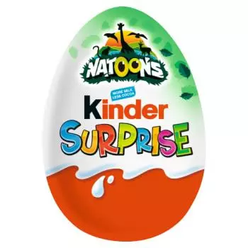 KINDER SURPRISE LARGE EGG 100 G