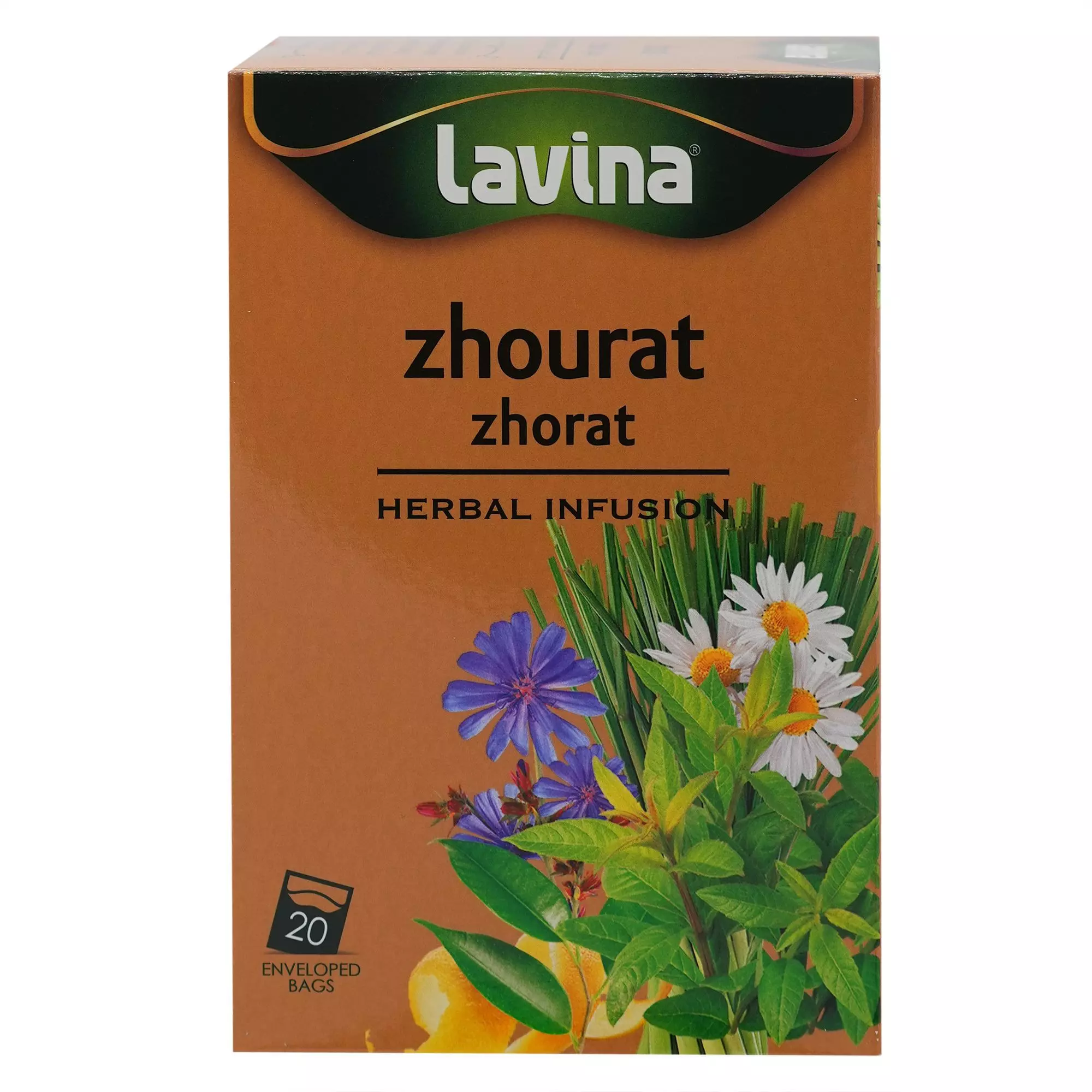 LAVINA ZHORAT INFUSION *20 40G 