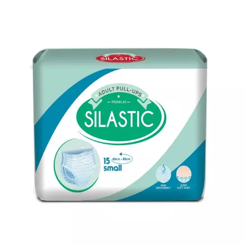 SILASTIC ADULT CULOTTE SMALL *15