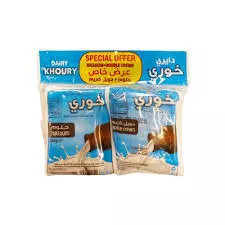 DAIRY KHOURY HALLOUM + DOUBLE CREAM