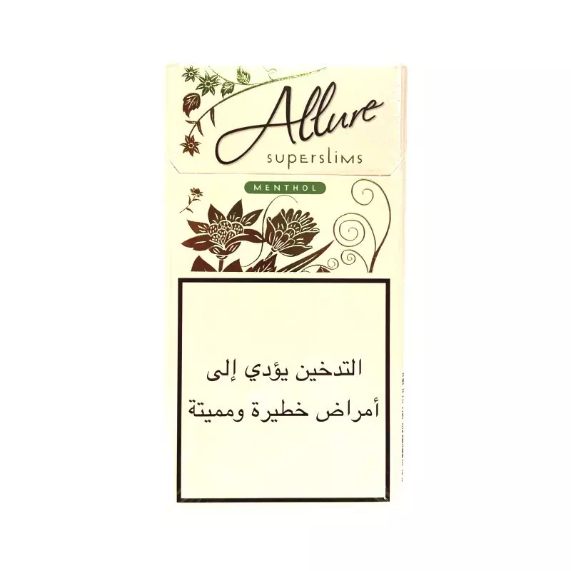 دخان اللور نعنع 