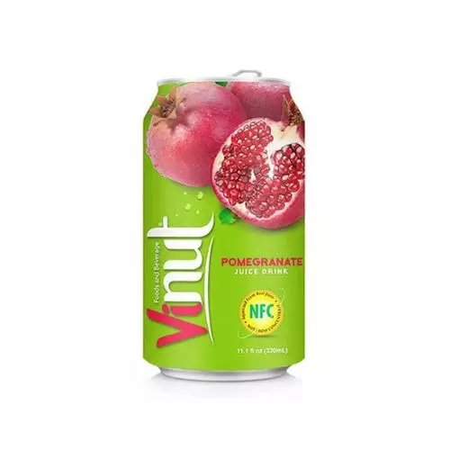 VINUT POMGRANATE JUICE 330ML