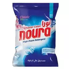 NOURA HIGH FOAM DTERGENT BLUE 650 G