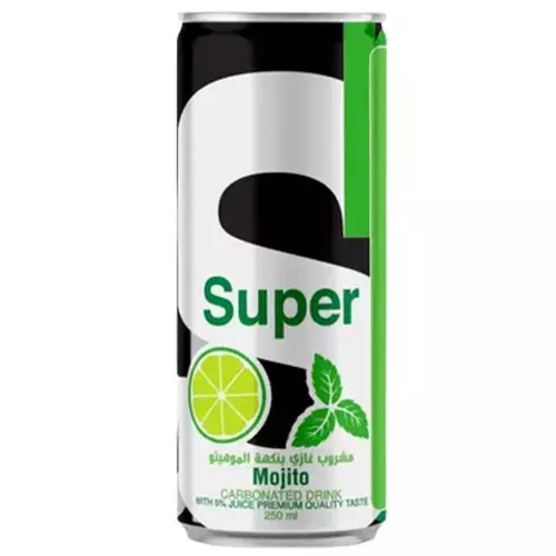 SUPER MOJITO 250ML