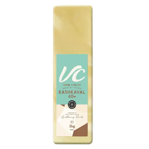 VCC BELGIAN KASHKAVAL