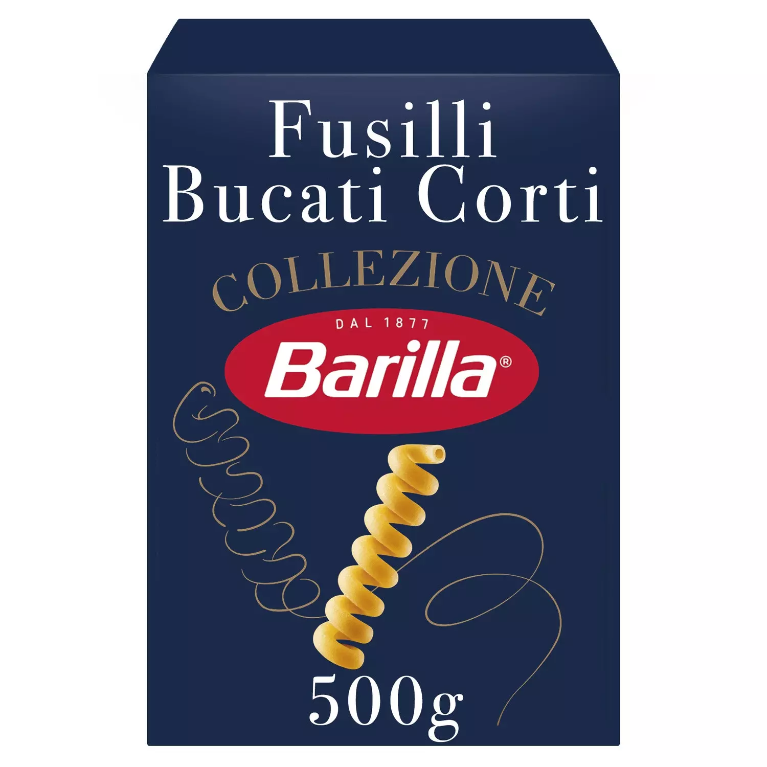 BARILLA FUSILLI #292 500 G