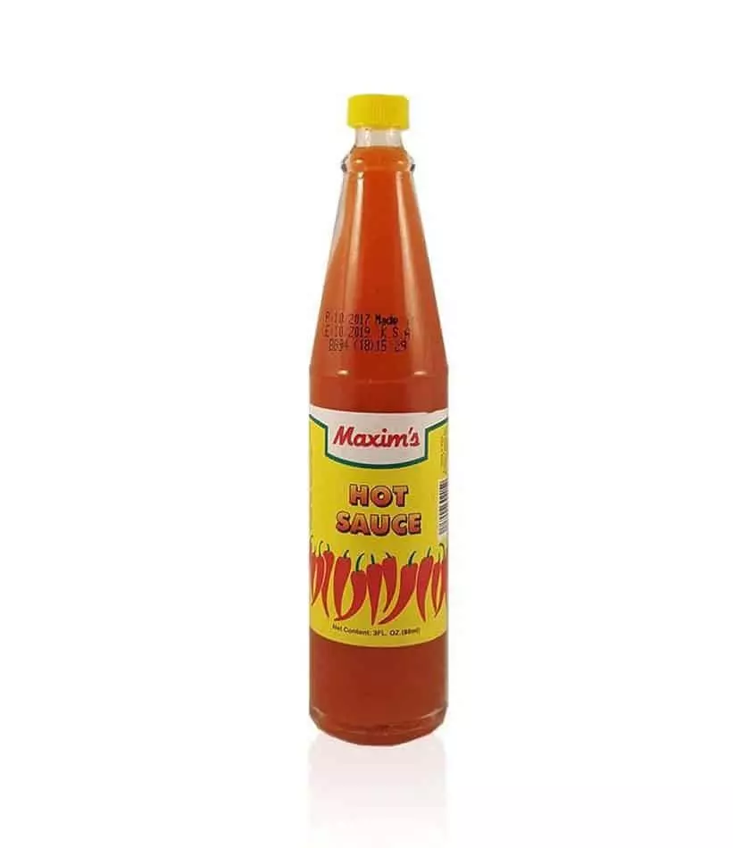 MAXIMS HOT CHILI 88 ML