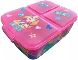 STOR MULTI COMPARTMENT SANDWISH BOX RECTANGLE SKYE