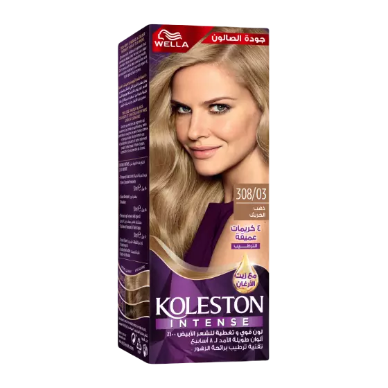 KOLESTON INTENSE GOLDEN FALL 308/03