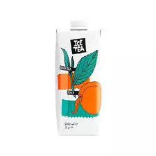 PHILICON ICE TEA PEACH 500 ML