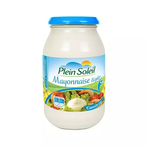 PLEIN SOLEIL MAYONNAISE LIGHT 250 ML
