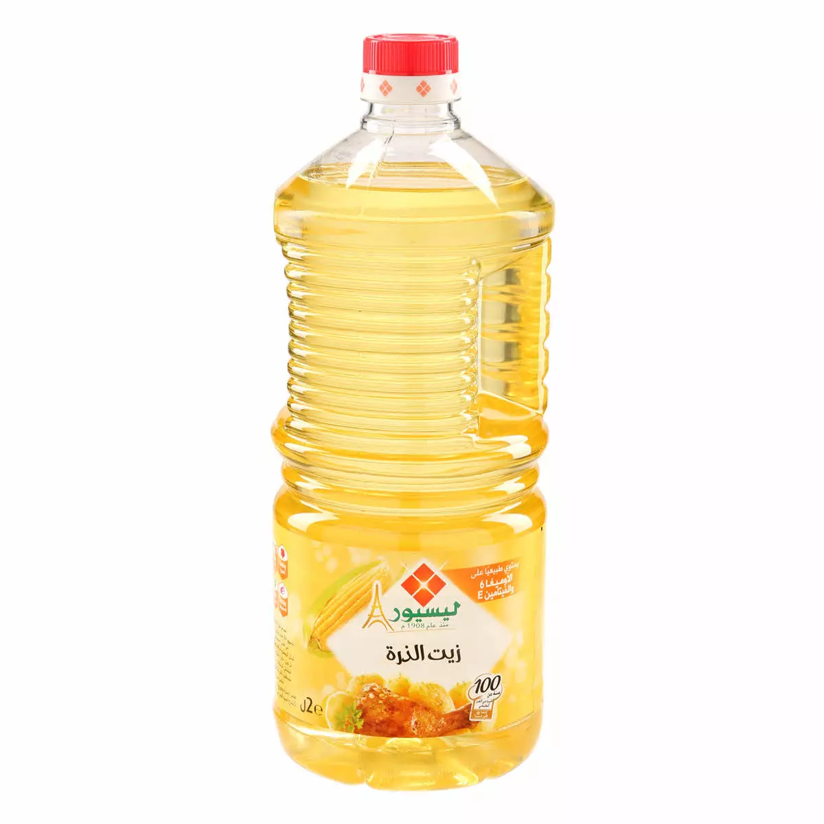 LESIEUR CORN OIL 2L