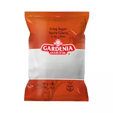GARDENIA GRAIN DOR ICING SUGAR 907 G
