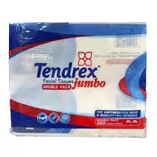 TENDREX TISSUES*300 JUMBO