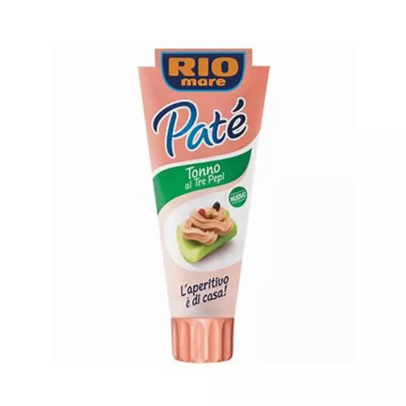 RIO MARE PATE 100G 