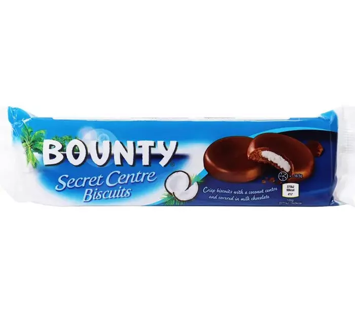 BOUNTY SECRET BISCUIT 132 G
