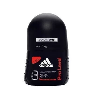 ADIDAS ROLL ON MEN PRO LEVEL 50 ML
