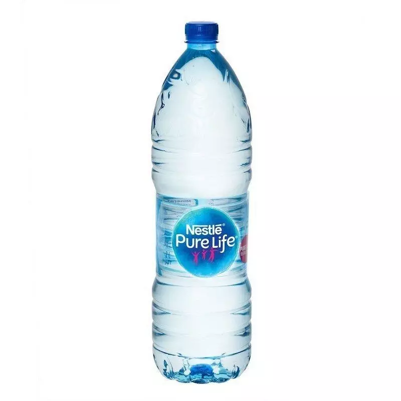NESTLE WATER 2 L