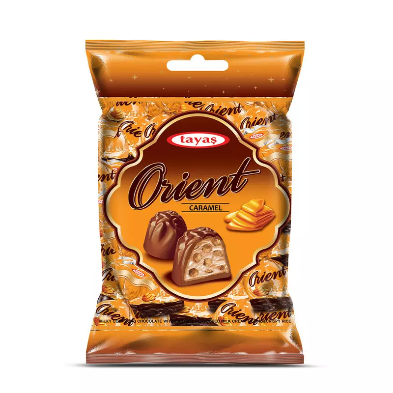 TAYAS CHOCOLATE CARAMEL 500 G