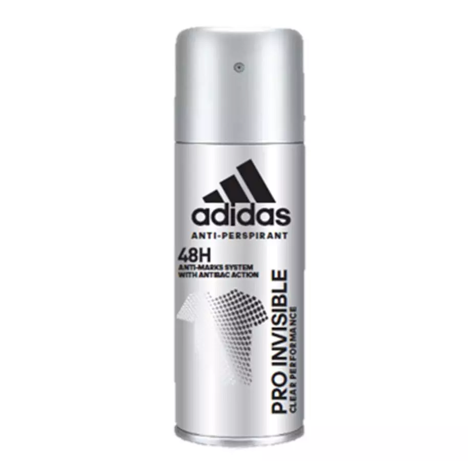 ADIDAS DEO PRO INVISIBLE 150 ML